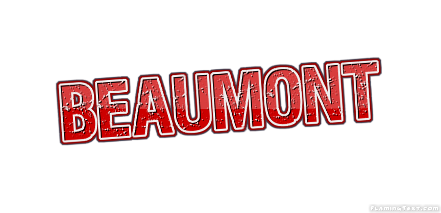 Beaumont Stadt