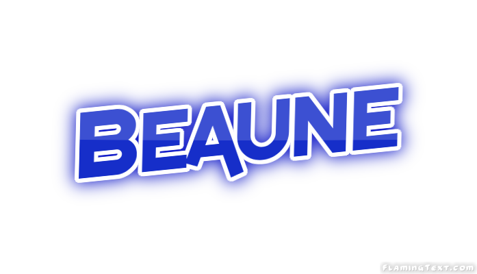 Beaune 市