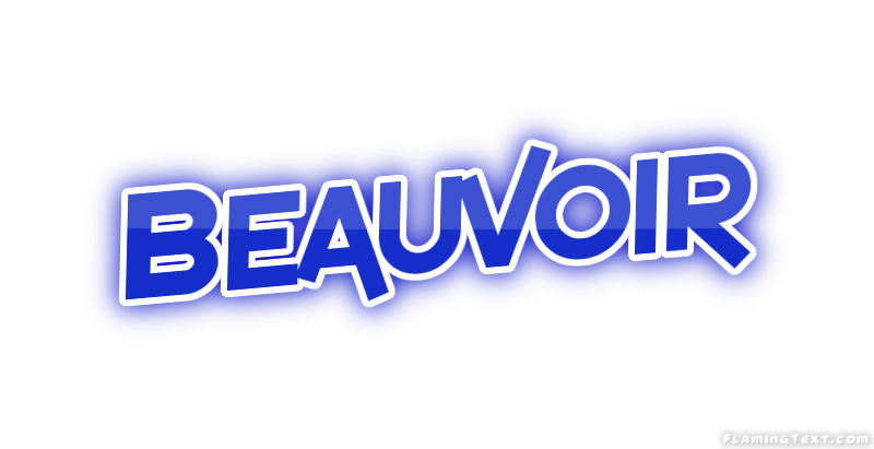 Beauvoir مدينة
