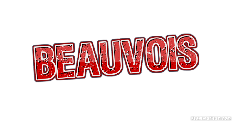 Beauvois مدينة