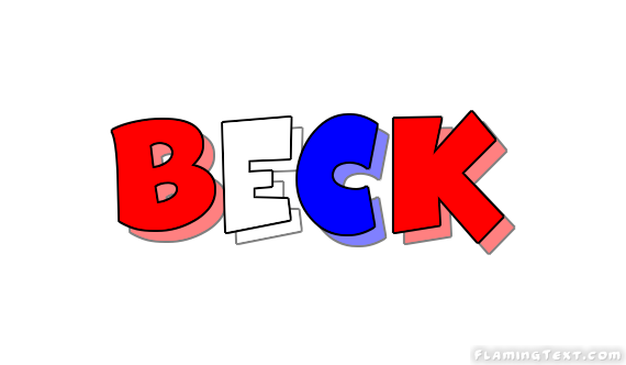 Beck город