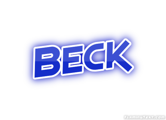 Beck مدينة