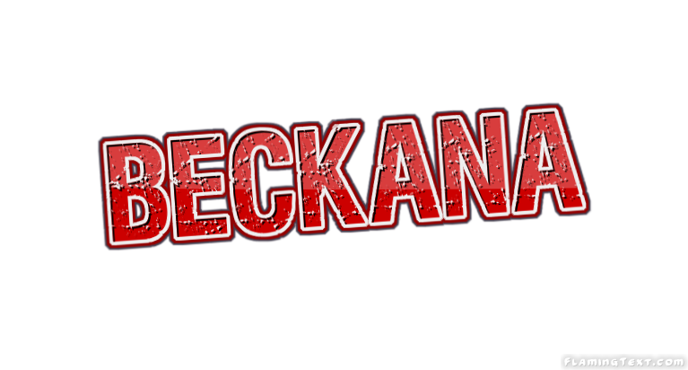 Beckana Stadt