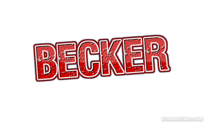 Becker مدينة