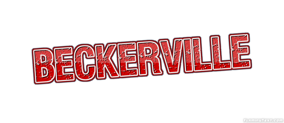 Beckerville Stadt