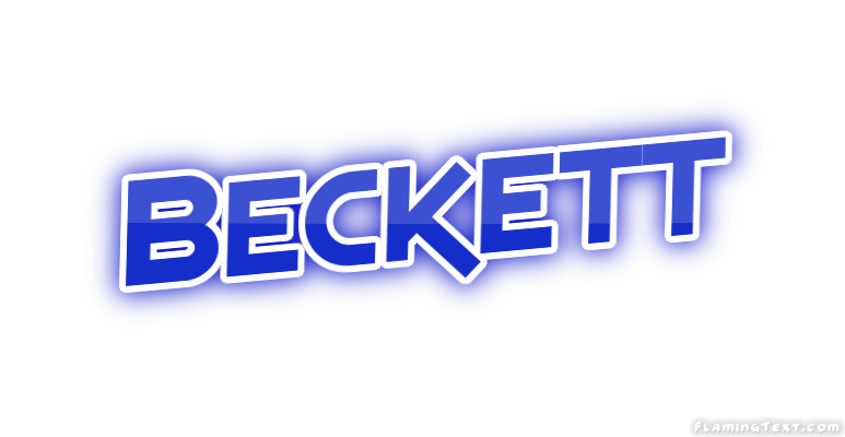 Beckett مدينة