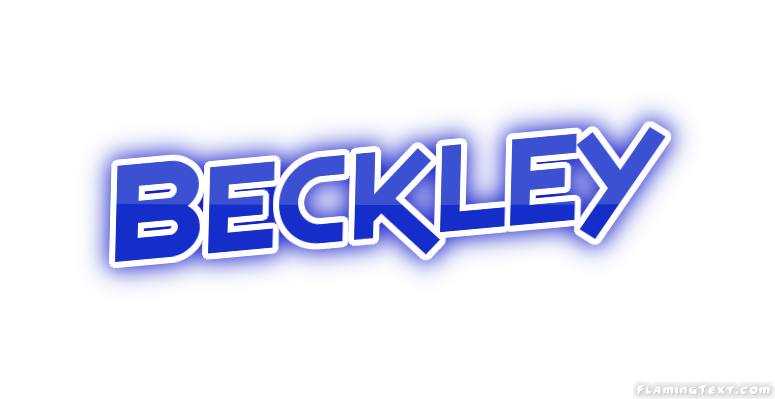 Beckley Stadt