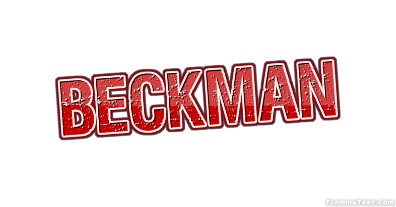 Beckman 市