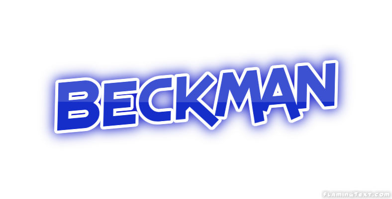 Beckman Ville
