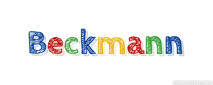 Beckmann 市