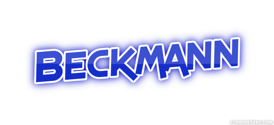 Beckmann город