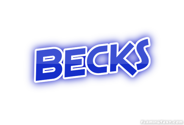 Becks город