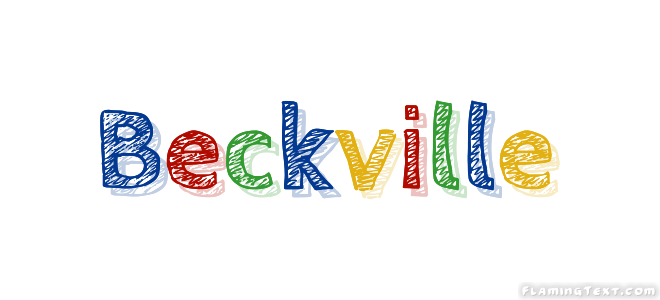Beckville Stadt