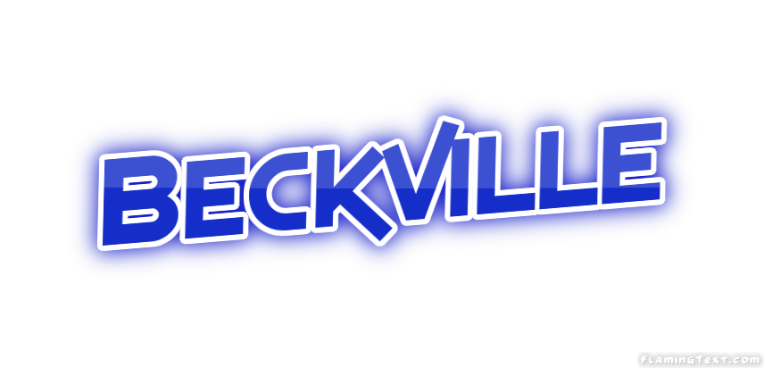 Beckville مدينة