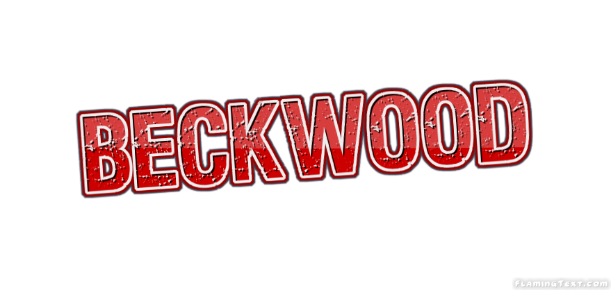 Beckwood مدينة