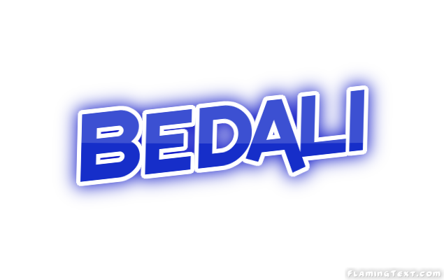 Bedali город