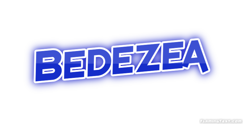 Bedezea город