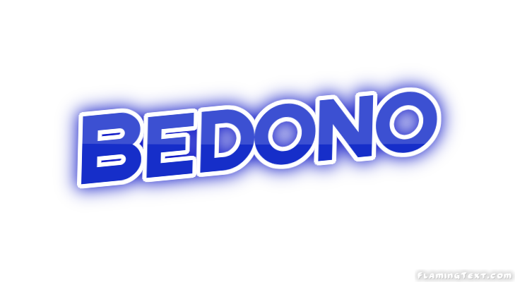 Bedono City