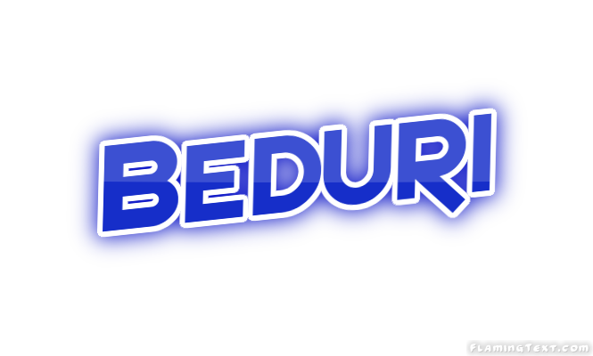 Beduri город