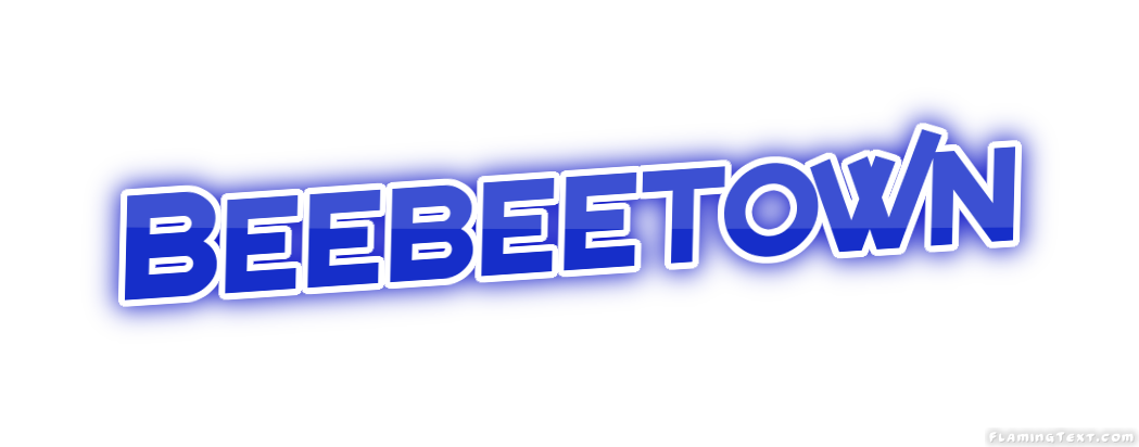 Beebeetown City