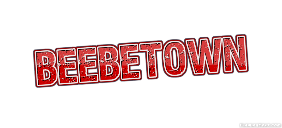 Beebetown Stadt
