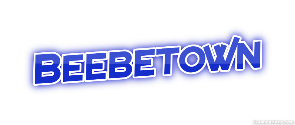 Beebetown Stadt
