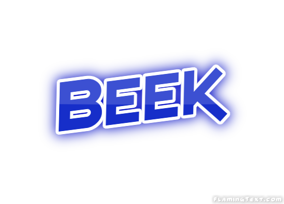 Beek 市