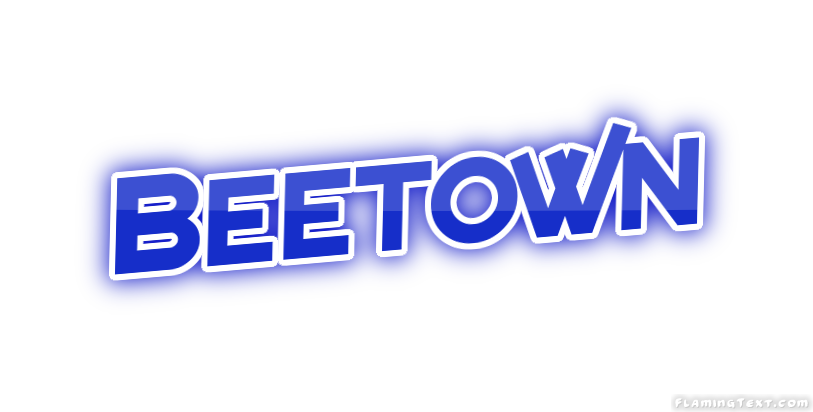 Beetown Stadt