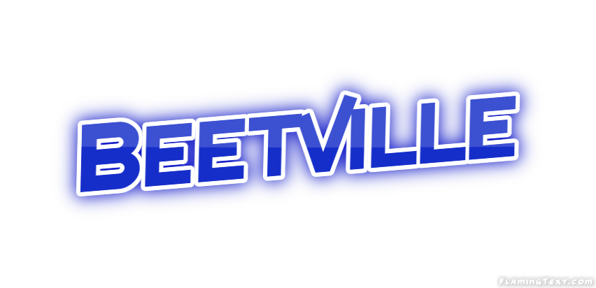 Beetville Stadt