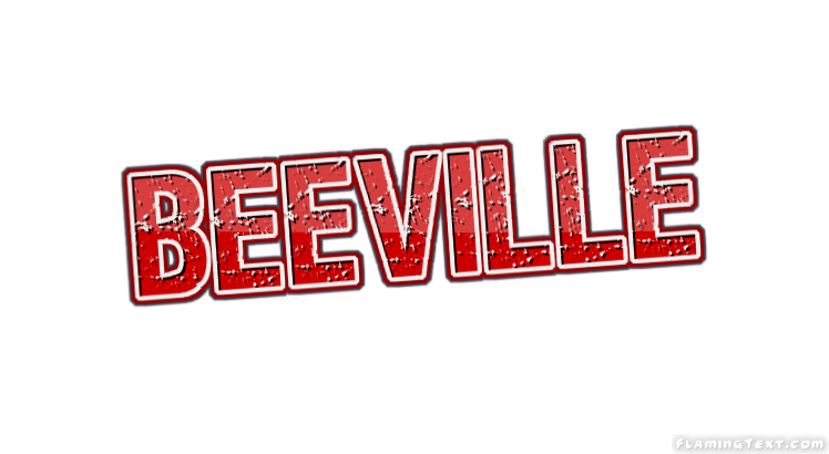 Beeville город