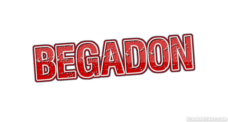 Begadon город