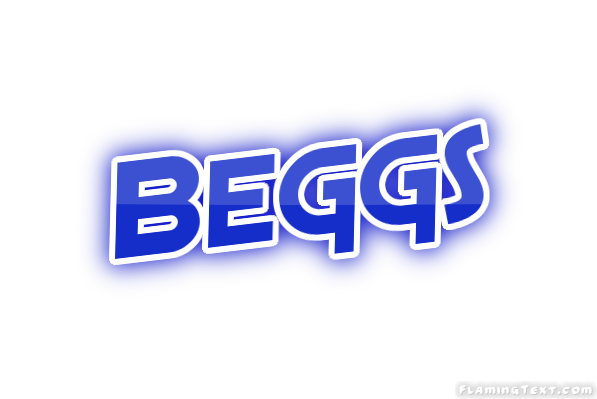 Beggs город