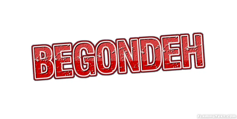 Begondeh City