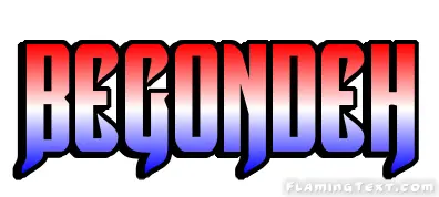 Begondeh City