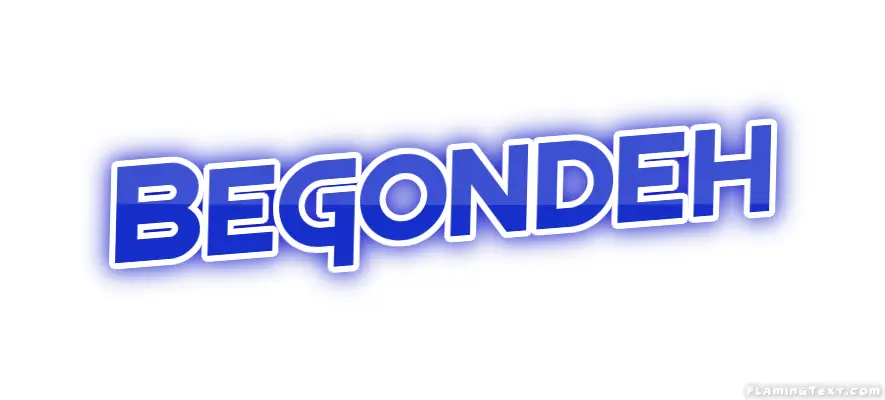 Begondeh City