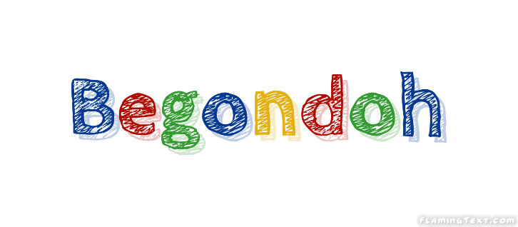 Begondoh 市