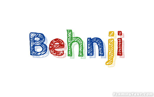 Behnji مدينة