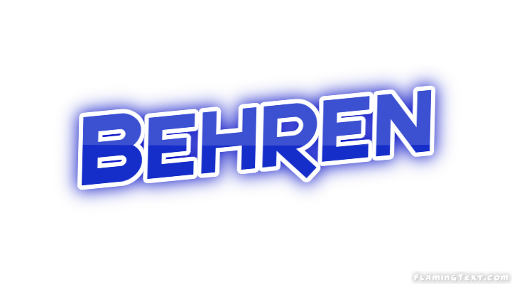 Behren Ville