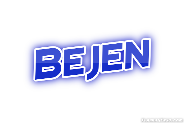 Bejen 市