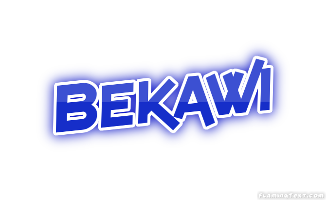 Bekawi 市