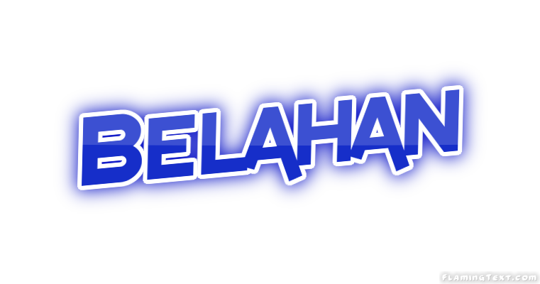 Belahan City