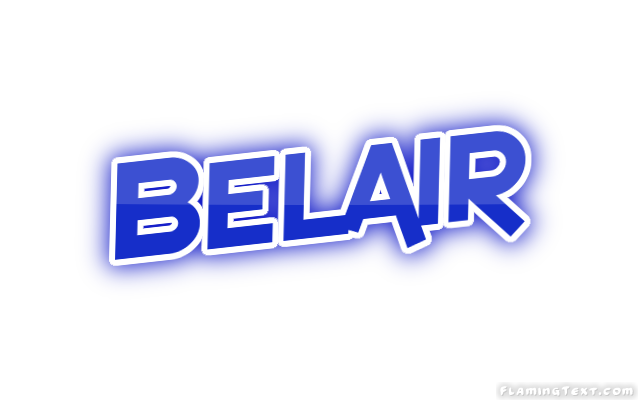 Belair город