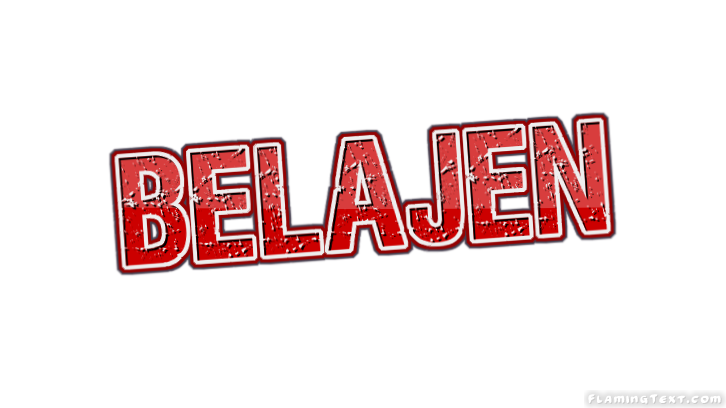 Belajen مدينة