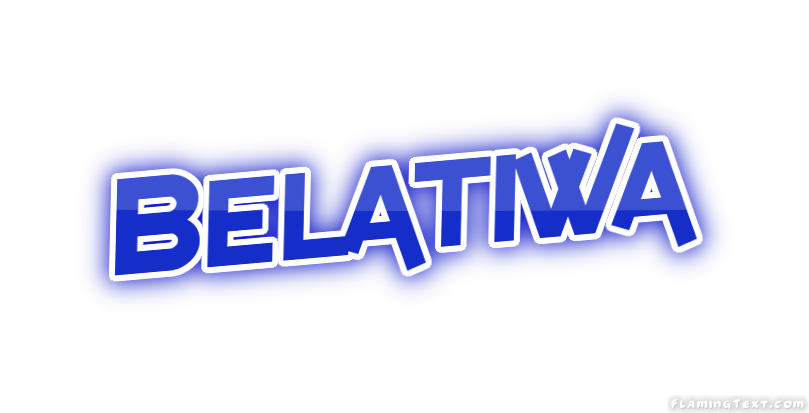 Belatiwa Stadt