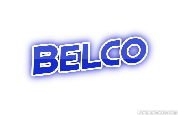 Belco город