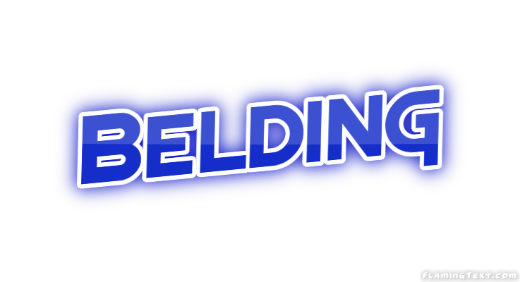 Belding 市