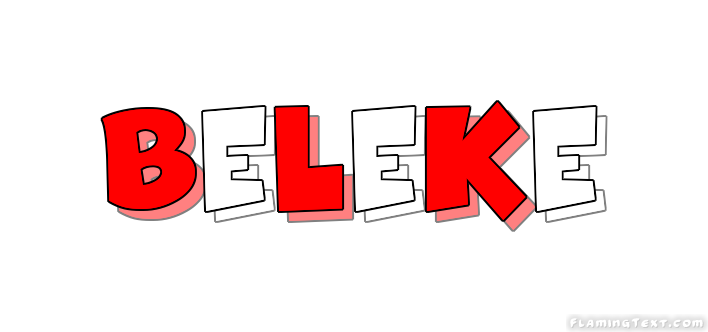 Beleke 市