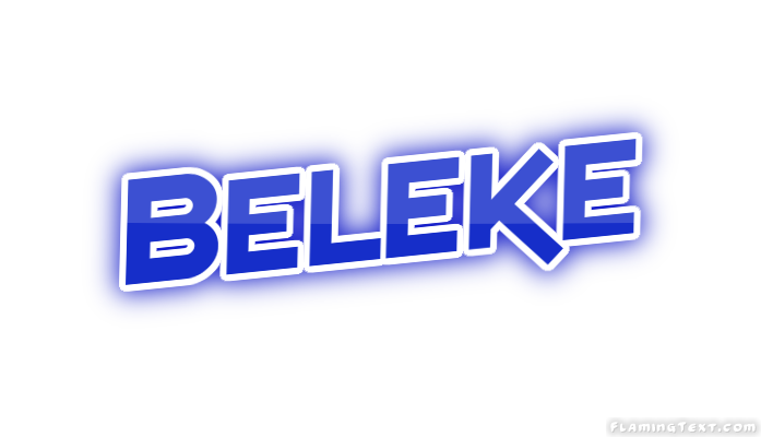 Beleke Stadt