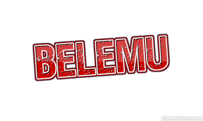 Belemu город