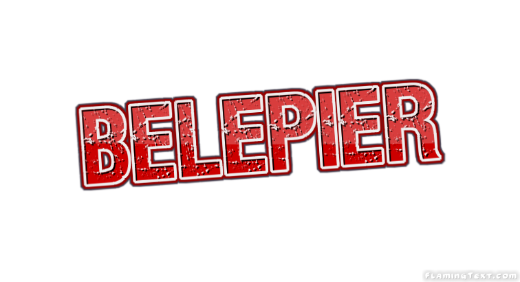 Belepier город